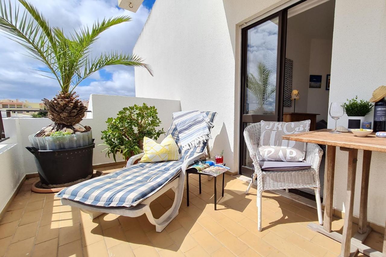 Sunny Apart W Balcony In Algarve By Lovelystay 페하구도 외부 사진