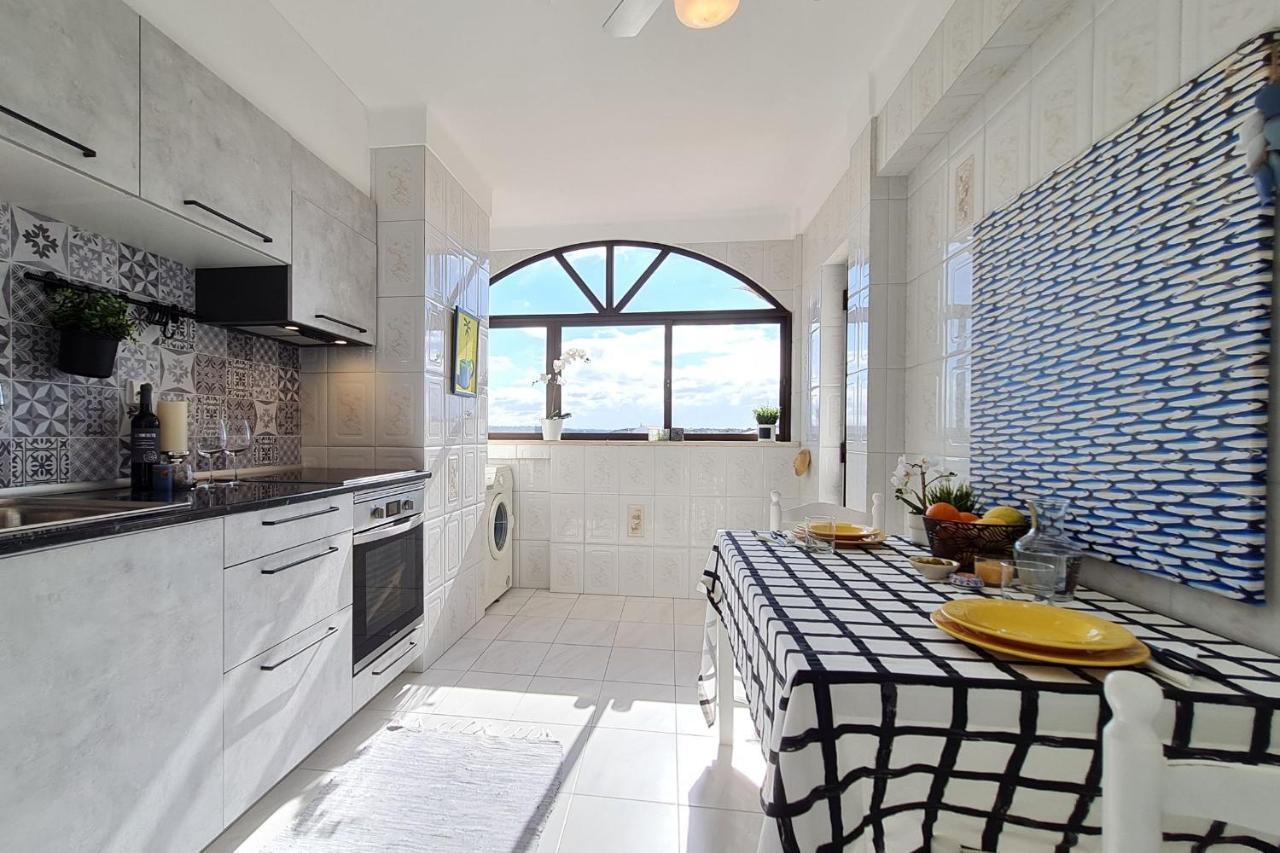 Sunny Apart W Balcony In Algarve By Lovelystay 페하구도 외부 사진